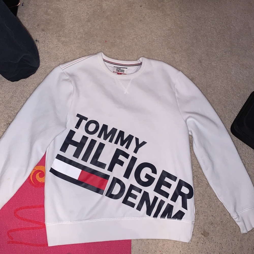 tommy Hilfiger pull over
